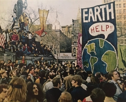 manifestazione earth day