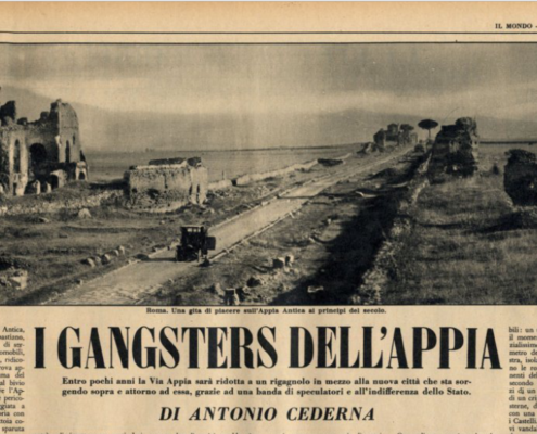 Cederna Appia