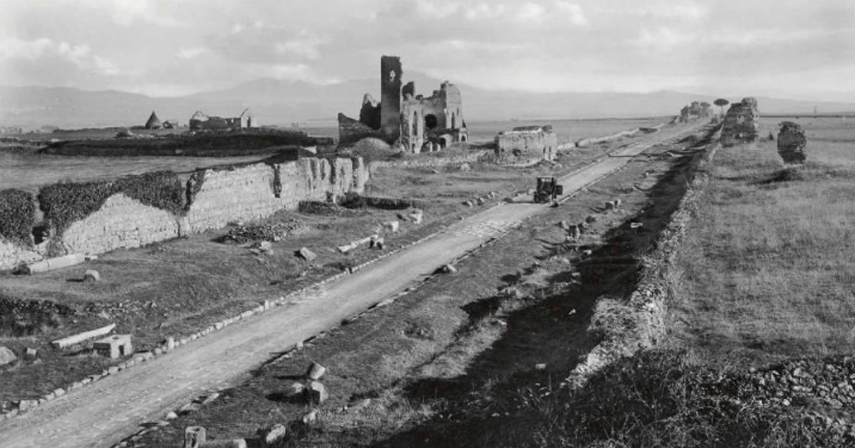 appia antica anderson appia antica